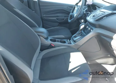 2014 Ford Escape S из США, поврежденный, VIN 1FMCU0F78EUB54604